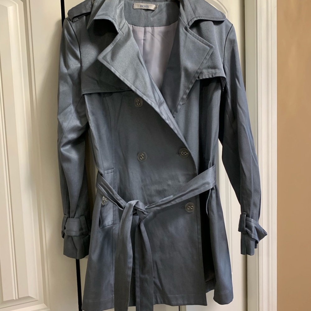 Rickis Trench Coat